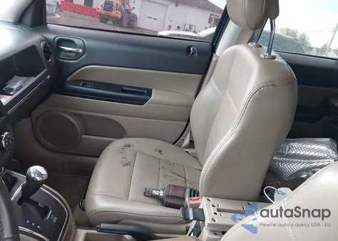 2015 Jeep Patriot High Altitude Edition z USA, uszkodzony, nr VIN 1C4NJPFA9FD428761